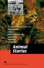 Macmillan Literature Collections (Advanced): Animal Stories - Daniel A. Barber