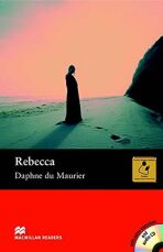 Macmillan Reader Upper Intermediate: Rebecca Book with Audio CD - Daphne du Maurier, ...