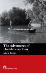 Macmillan Readers Beginner: Adventures of Huckleberry Finn - Mark Twain