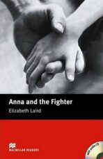 Macmillan Readers Beginner: Anna & the Fighter Pk with CD - Elizabeth Laird