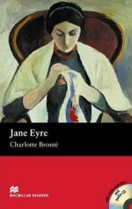 Macmillan Readers Beginner: Jane Eyre T. Pk with CD - Charlotte Brontë, ...