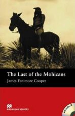Macmillan Readers Beginner: Last of the Mohicans Pk w. A-CD - James Fenimore Cooper, ...