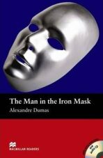 Macmillan Readers Beginner: Man in the Iron Mask T. Pk with CD - John Escott