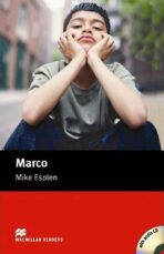 Macmillan Readers Beginner: Marco T. Pk with CD - Mike Esplen