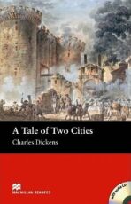 Macmillan Readers Beginner: Tale of Two Cities, A T. Pk with CD - ...