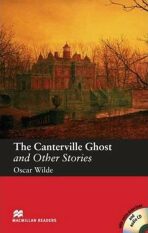 Macmillan Readers Elementary: Canterville Ghost and Other Stories Pk with CD - Oscar Wilde,Stephen Colbourn