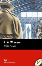 Macmillan Readers Elementary: L.A. Winners T. Pk with CD - Philip Prowse