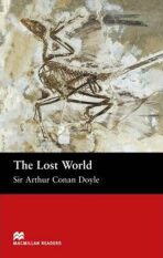 Macmillan Readers Elementary: Lost World - Anne Collins
