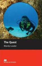 Macmillan Readers Elementary: Quest - Mandy Loader