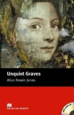Macmillan Readers Elementary: Unquiet Graves T. Pk with CD - Stephen Colbourn
