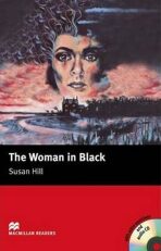 Macmillan Readers Elementary: Woman in Black T. Pk with CD - Susan Hillová