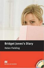 Macmillan Readers Intermediate: Bridget Jones´s Diary T. Pk with CD - Helen Fielding