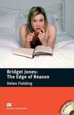 Macmillan Readers Intermediate: Bridget Jones´s: T. Edge.T. Pk with CD - Helen Fielding, Anne Collins, ...