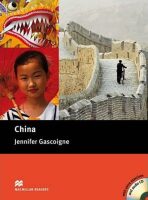 Macmillan Readers Intermediate: China Book with Audio CD - Jennifer Gascoigne
