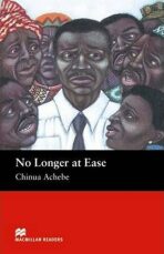 Macmillan Readers Intermediate: No Longer At Ease - John Milne,Chinua Achebe