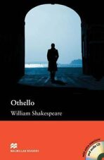Macmillan Readers Intermediate: Othello Othello Book with Audio CD - William Shakespeare