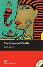 Macmillan Readers Intermediate: Queen of Death T. Pk with CD - John Milne