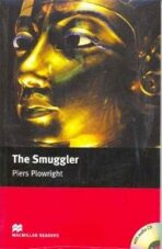 Macmillan Readers Intermediate: Smuggler, T. Pk with CD - Plowright Piers