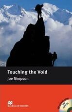 Macmillan Readers Intermediate: Touching the Void T. Pk with CD - Joe Simpson