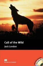Macmillan Readers Pre-Intermediate: Call of Wild T. Pk with CD - Jack London