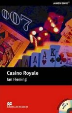 Macmillan Readers Pre-Intermediate: Casino Royale T. Pk with CD - Ian Fleming, John Escott