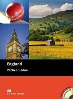 Macmillan Readers Pre-intermediate: England Book with CD - Rachel Bladon