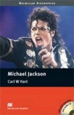 Macmillan Readers Pre-Intermediate: Michael Jackson Pk with CD - Carl W Hart