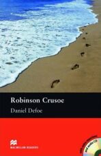 Macmillan Readers Pre-Intermediate: Robinson Crusoe T. Pk with CD - Daniel Defoe,Salma Gabol