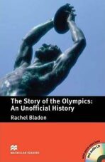 Macmillan Readers Pre-Intermediate: Story of the Olympics, The Pk with CD - Rachel Bladon