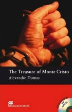 Macmillan Readers Pre-Intermediate: Treasure of Monte Cristo, The T. Pk with CD - John Escott