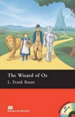 Macmillan Readers Pre-Intermediate: Wizard of Oz, The T. Pk with CD - Lyman Frank Baum