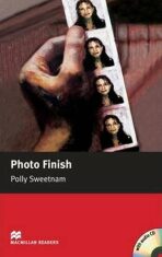 Macmillan Readers Starter: Photo Finish T. Pk with CD - Polly Sweetnam