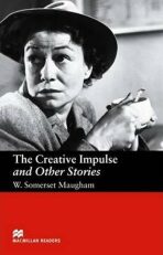 Macmillan Readers Upper-Intermediate: Creative Impulse & Other Stories - John Milne