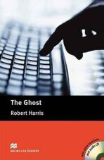 Macmillan Readers Upper-Intermediate: Ghost, The Pk with CD - Robert Harris, John Escott