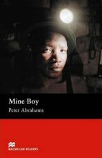 Macmillan Readers Upper-Intermediate: Mine Boy - Peter Abrahams