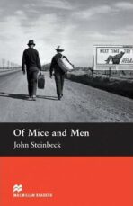 Macmillan Readers Upper-Intermediate: Of Mice and Men - John Steinbeck,Martin Wink