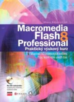 Macromedia Flash Professional 8 - Shane Rebenschied
