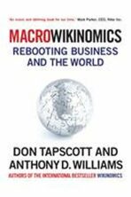 MacroWikinomics : Rebooting Business and the World (Defekt) - 