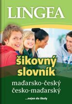 Maďarsko-Č, -Č-maďarský šikovný slovník - 