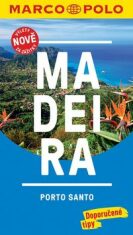 Madeira / MP průvodce nová edice - 