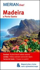 Merian - Madeira a Porto Santo - Beate Schümannová
