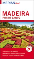 Madeira a Porto Santo - Merian Live! - Beate Schümannová