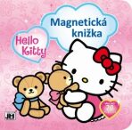Magnetická knižka Hello Kitty - 