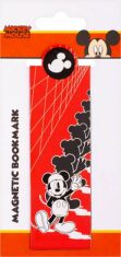 Magnetická záložka - Mickey - 