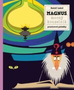 Magnus, mocný kouzelník - Petra Bartíková