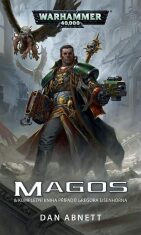 Warhammer 40 000 Magos - Dan Abnett