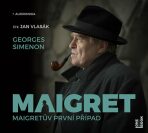 Maigretův první případ - Georges Simenon