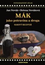 Mák jako potravina a droga - Jan Novák,Helena Nováková
