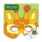 Make-a-Masks:Jungle Animals/Vyrob si masku: Zvířata z džungle - 
