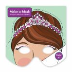 Make-a-Masks: Princezny/Vyrob si masku: Princezny - 